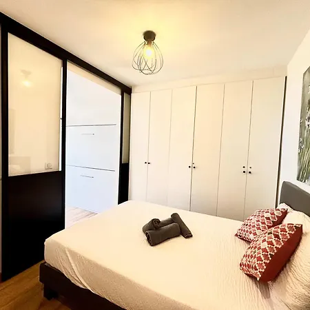 Apartment Casamea - Vue Mer, Terrasse, 5 Min Plage, Clim Ajaccio (Corsica)