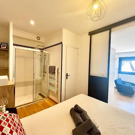 Casamea - Vue Mer, Terrasse, 5 Min Plage, Clim Apartment *